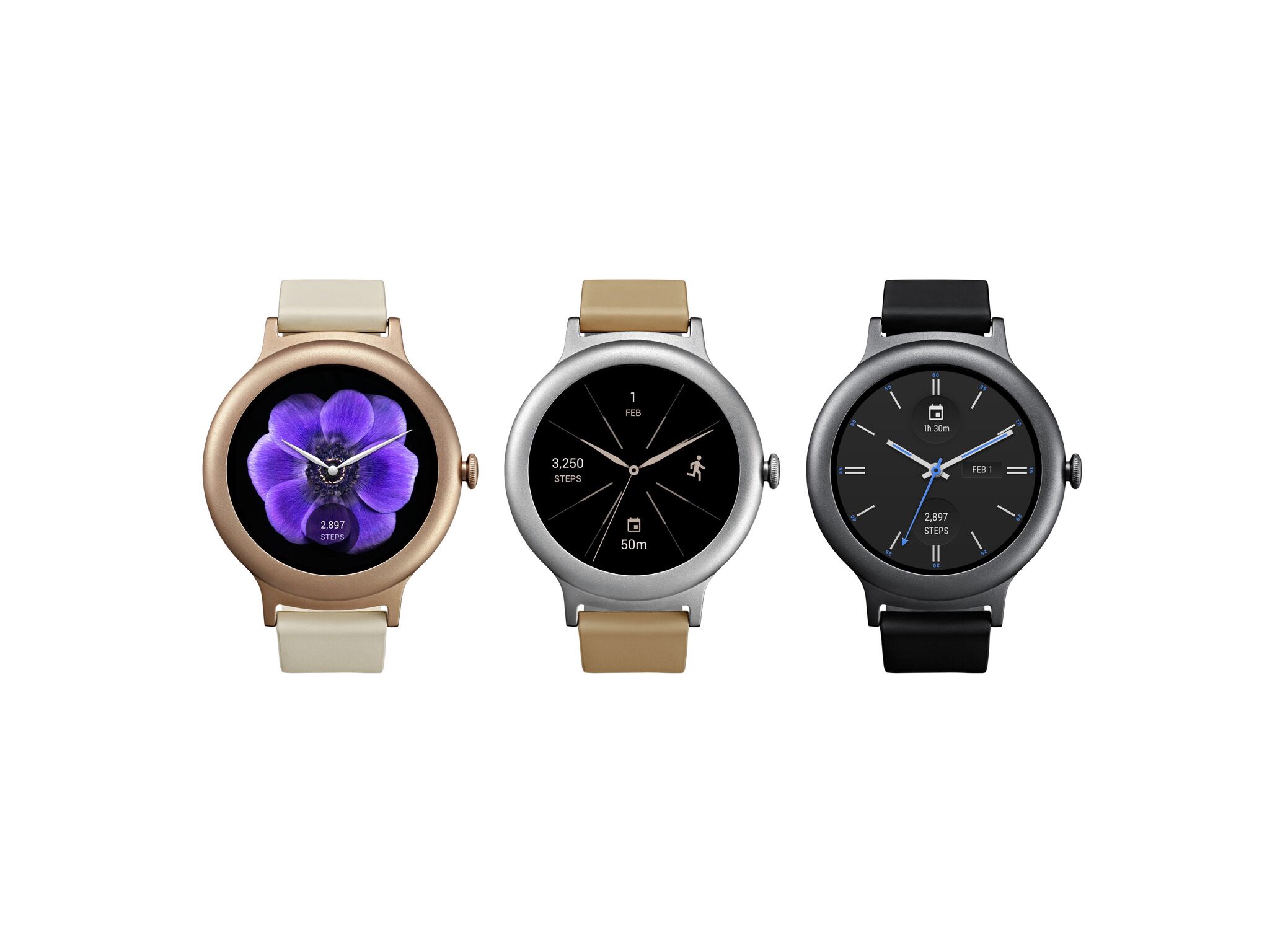 LG to launch two smartwatches with Android Wear 2.0