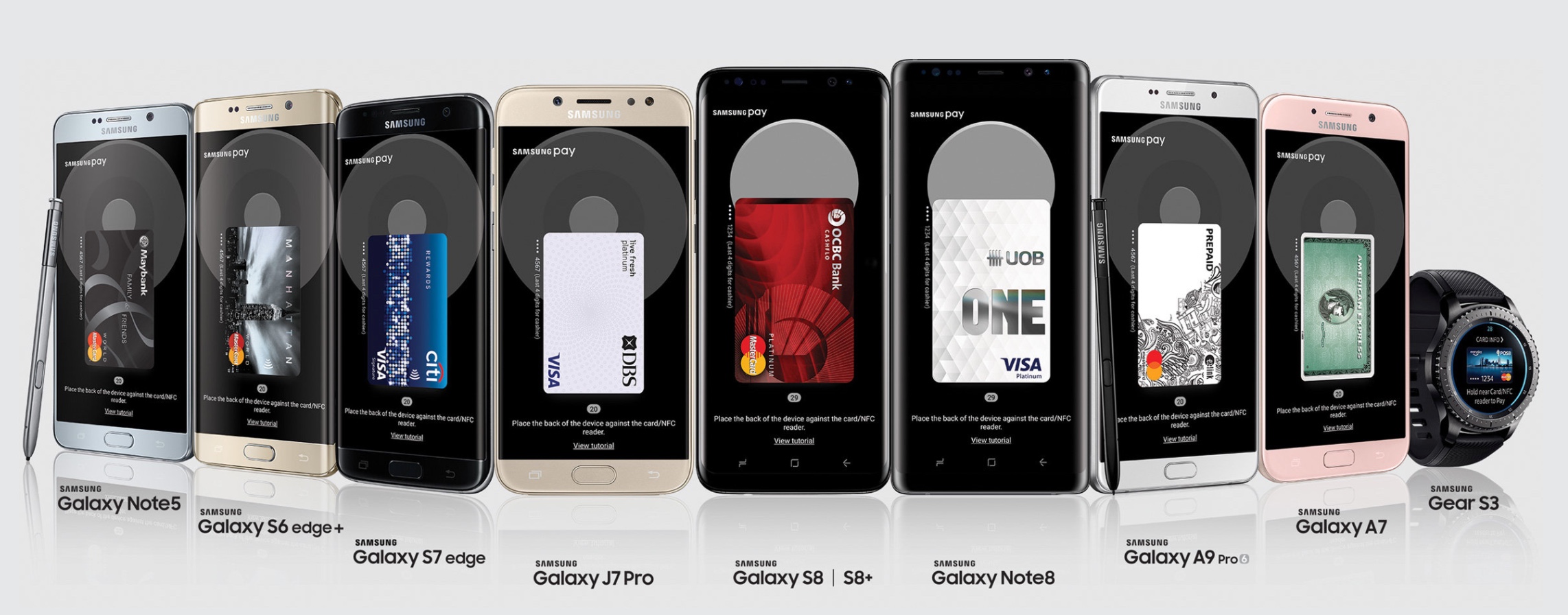 Samsung expands Pay to Qoo10 and Vaniday