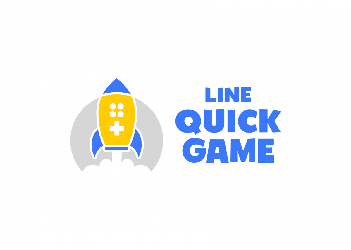 LINE QUICK GAME_logo