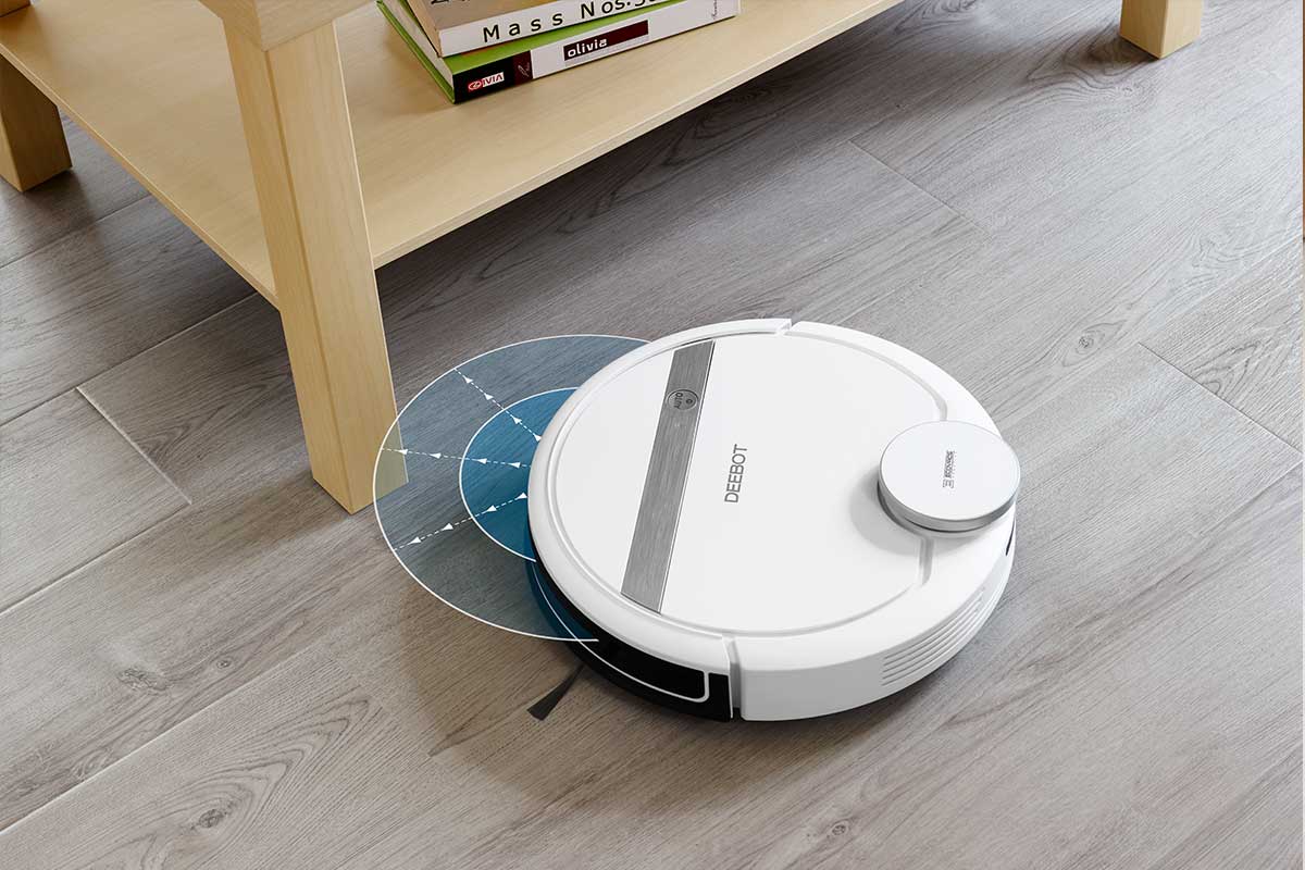 ECOVACS launches intelligent cleaning floor cleaning robot – DEEBOT 900