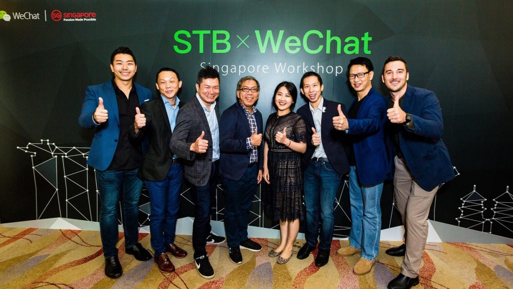 WeChat helps overseas businesses capture fast-growing opportunities with outbound Chinese travelers  Facilitating tourism boards, local attractions and merchants to better connect with Chinese tourists