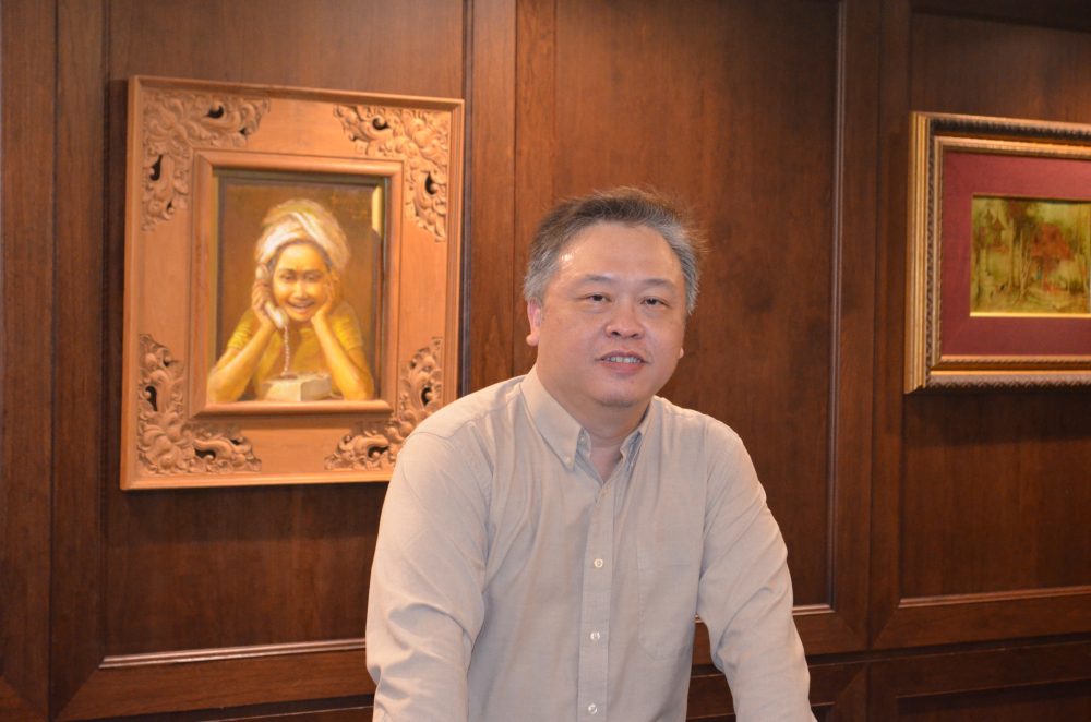 Terence Mak, CEO and Founder of WhereIsWhere