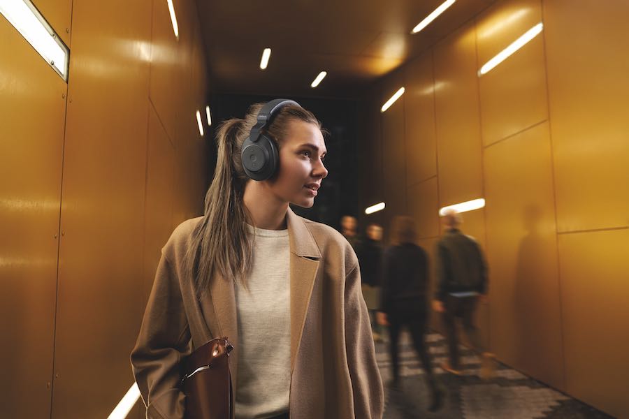 Jabra Elite 85h: Headphones with artificial intelligence | Tech Coffee House