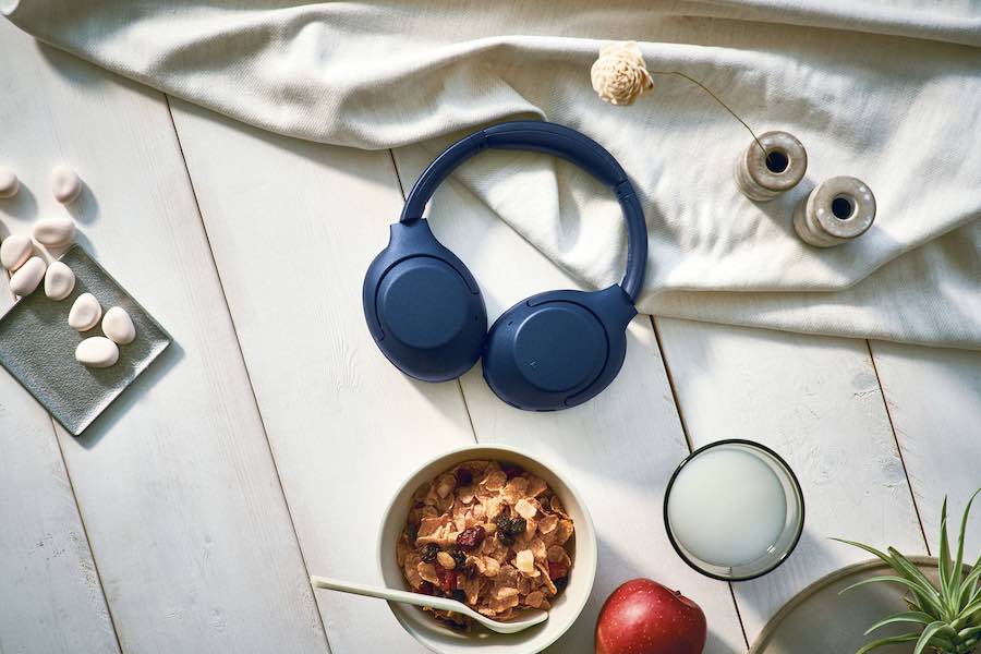Sony unveils new wireless noise-cancelling headphones – WH-XB900N