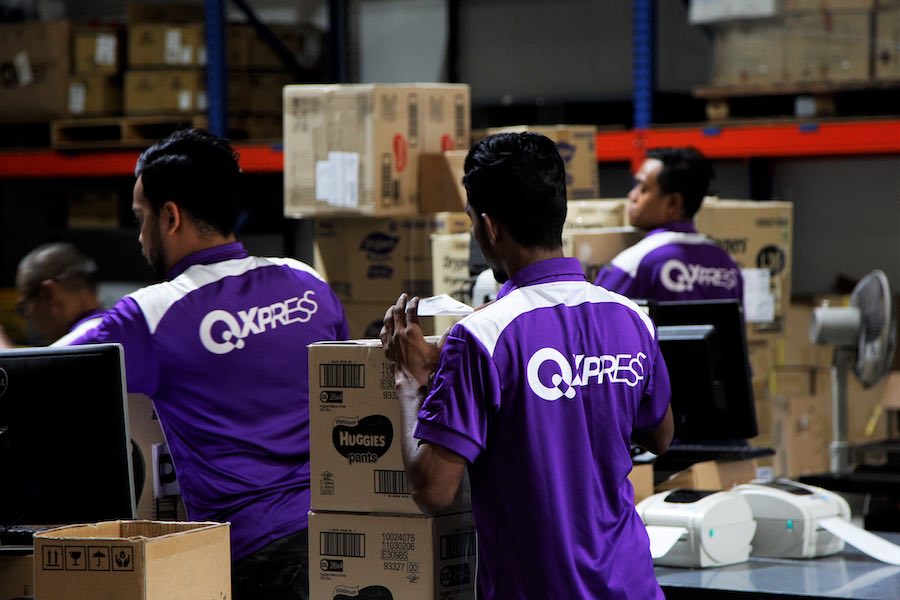 Qxpress secures USD 50 million boosts to win cross-border logistics race