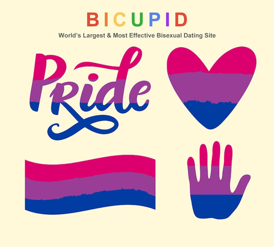 BiCupid launches exclusive member sign-up offer for Pride Month