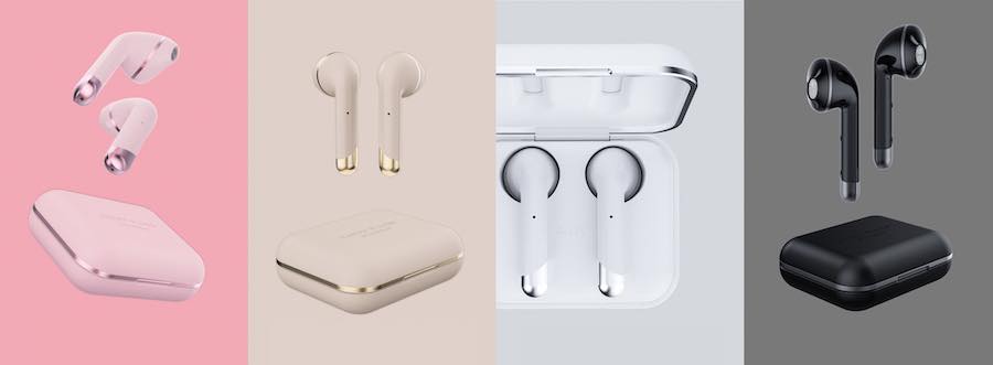 Happy Plugs introduces True Wireless Headphones With Air 1