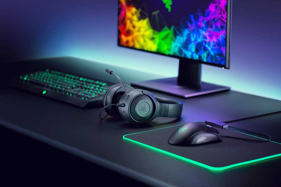Razer releases the Kraken X