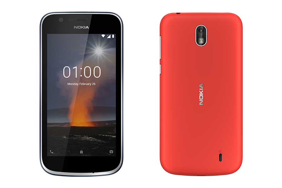 Nokia 1 gets Android 9 Pie update