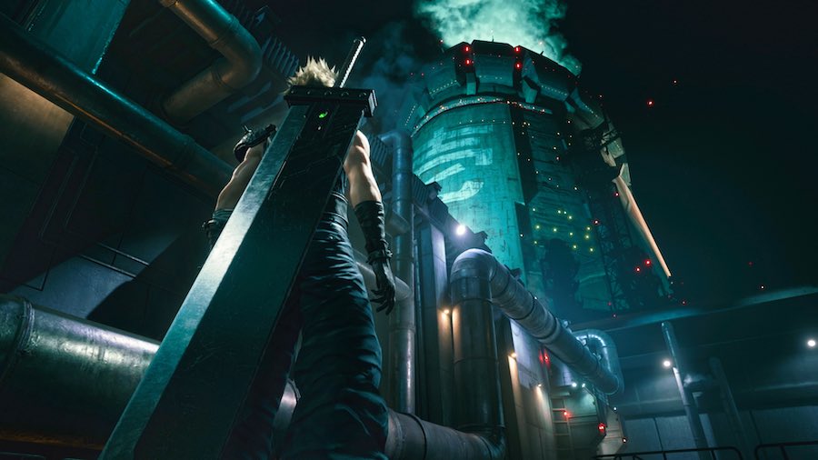 FF VII is getting a remake | Tech Coffee House