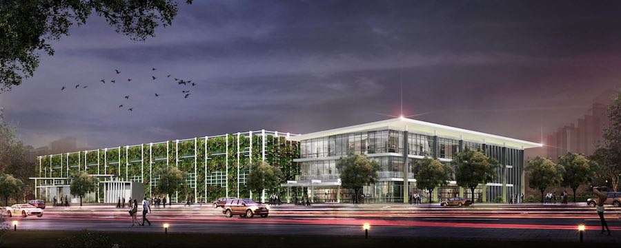 GIC and Polymer Connected establish a partnership to develop data centre campus in Jakarta