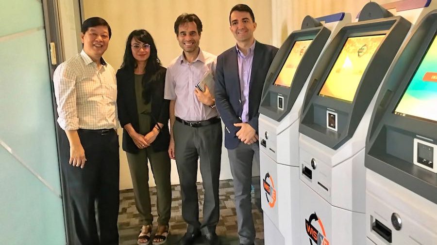 Wise MPay partners with Jelurida to launch blockchain financial services platform in SEA