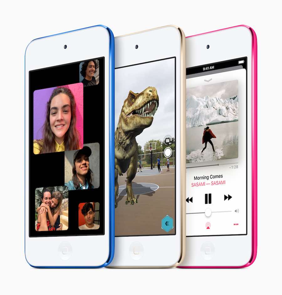 3 reasons why you need an iPod touch 2019