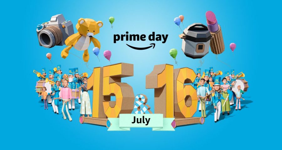 Prime Day is coming to Singapore on 15 and 16 July 2019