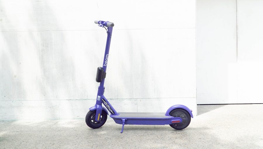 Beam rolls out the next-gen e-scooter designed for operating in AP region
