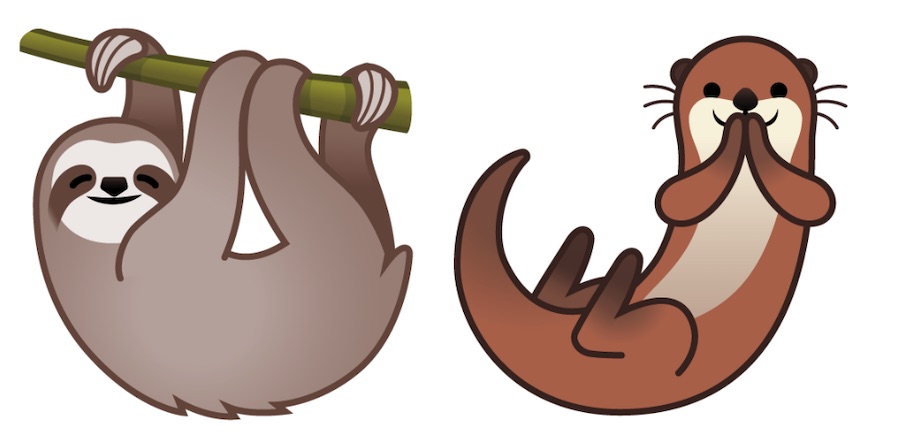 65 new emojis to launch with Android Q