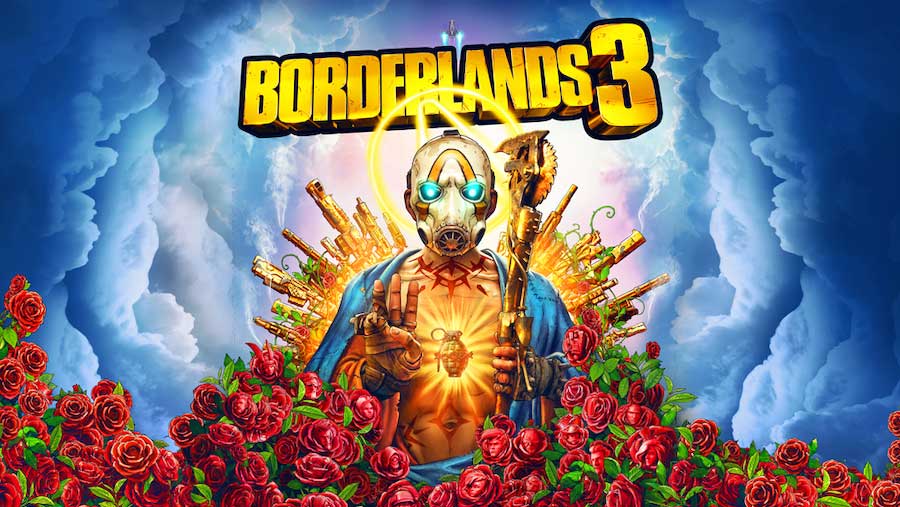 Here's the Borderlands 3 trailer to prep you for the fun to come