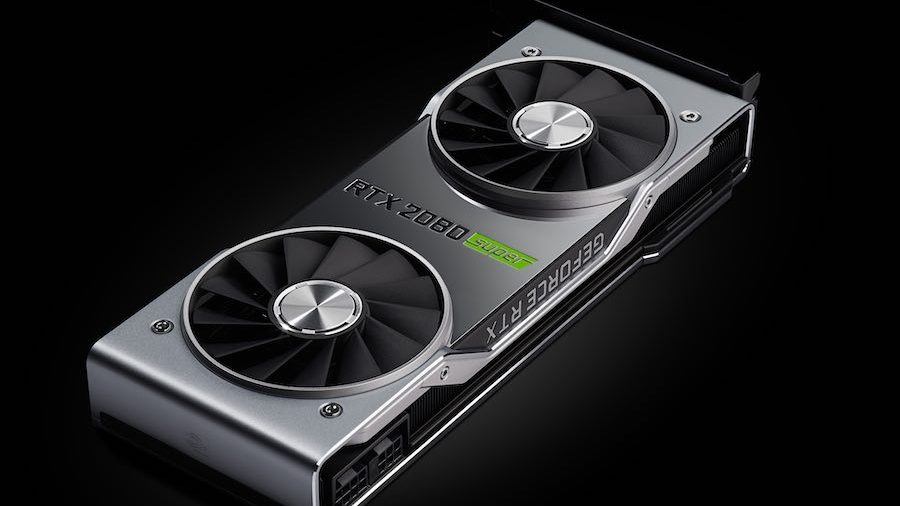 NVIDIA launches GeForce RTX SUPER Series