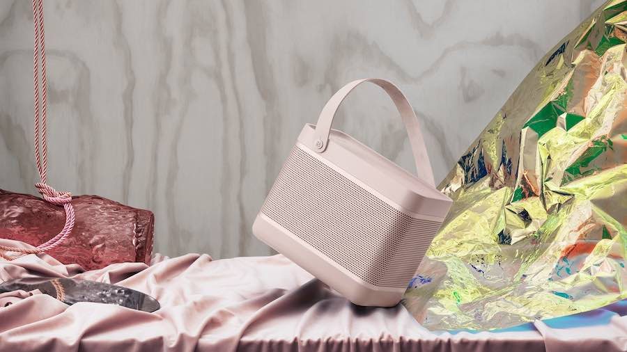 Bang & Olufsen launches Sound and Design Classics in Hues of Pink
