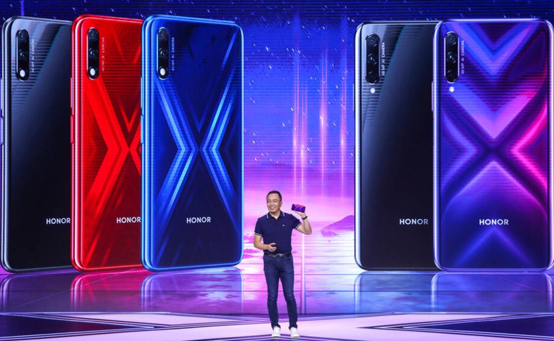 HONOR introduces HONOR 9X and HONOR 9X Pro in China