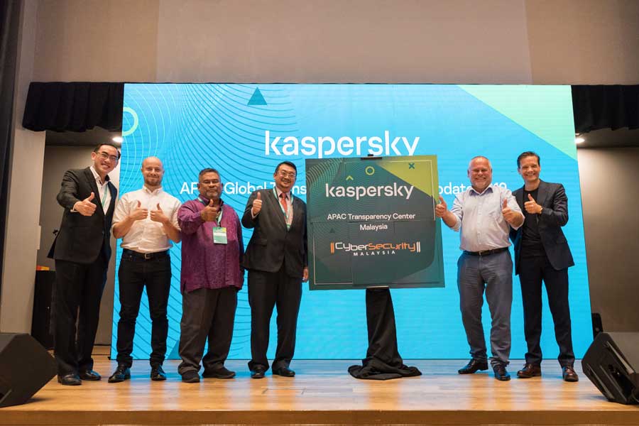 Kaspersky to open first Transparency Center in APAC
