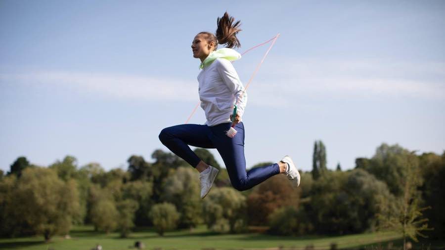 Singapore IoT company ropes in technology to boost jumping rope workouts