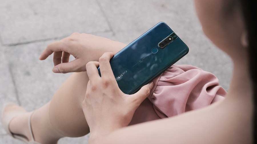 OPPO inks patent deals with Intel, Ericsson to boost global business