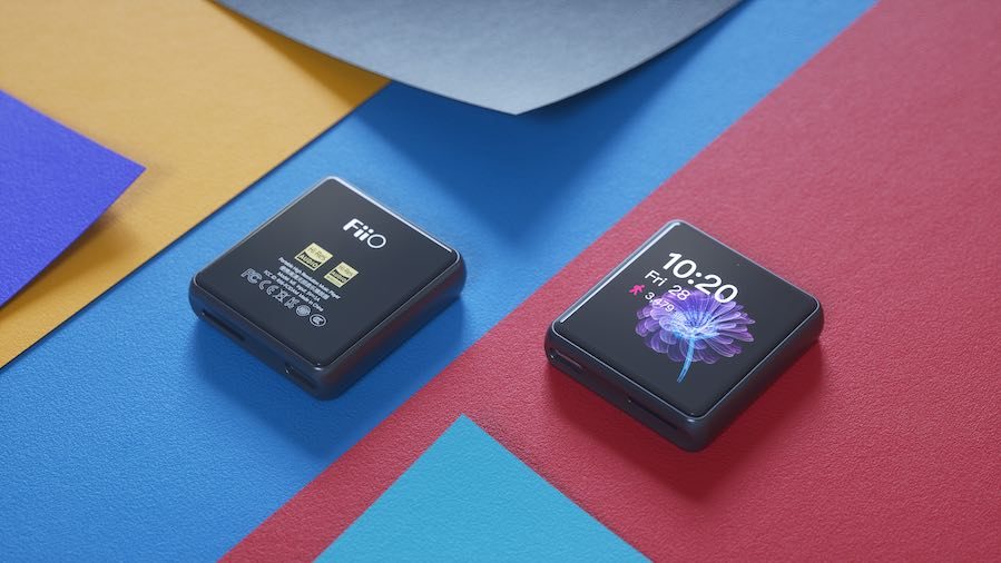 FiiO launches the ultra-portable high-resolution audio player and Bluetooth receiver, M5 in Singapore