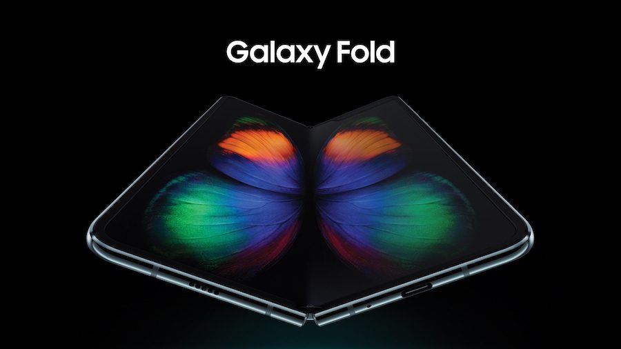 M1 provides eSIM support for Samsung Galaxy Fold