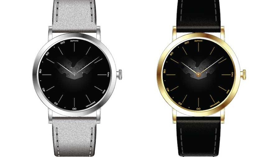 KaHa launches world’s slimmest smart analogue watch with SEIKO and SUTEC