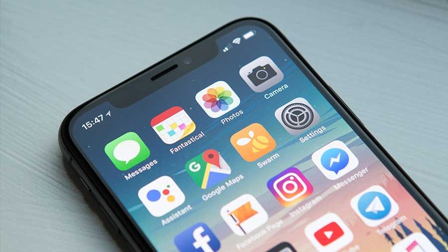 Mobile apps: Insecure by default