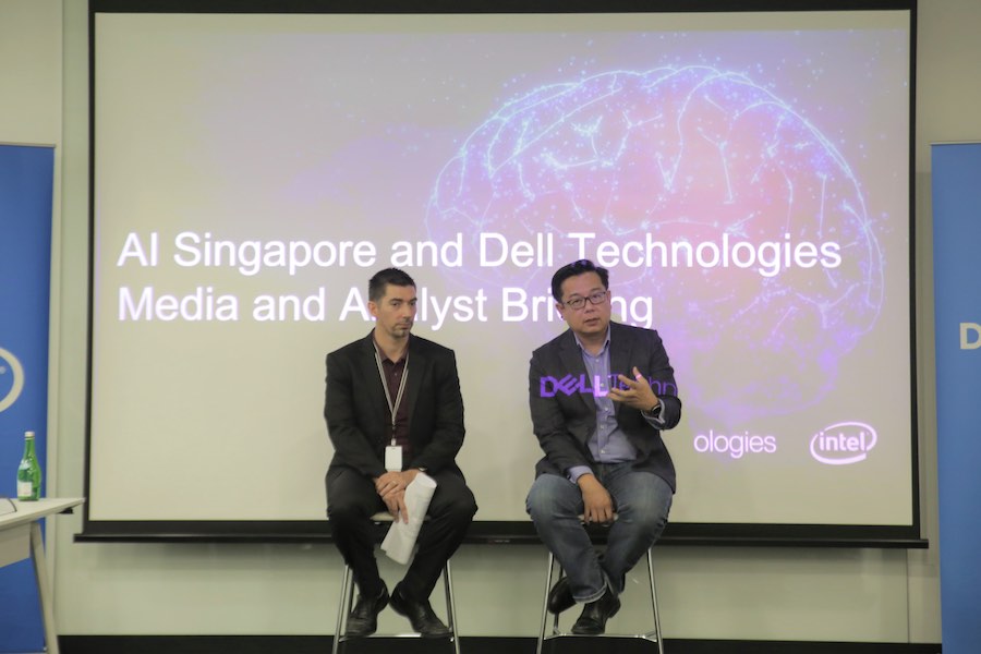 AI Singapore boosts AI competencies with Dell Technologies