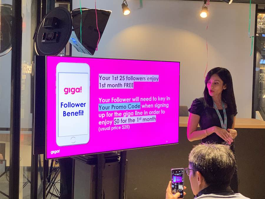 giga launches two new referral programmes, rewarding customers with gigaBucks