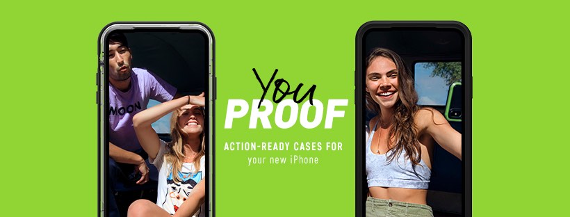 LifeProof Announces Full Case Lineup for New Apple iPhones