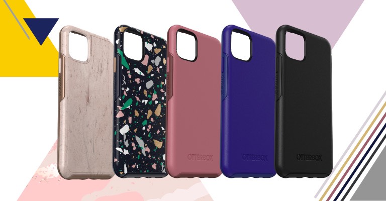 Now you have your iPhone 11. How about some OtterBox cases?