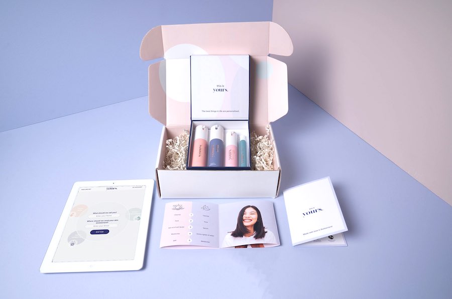 Yours raises $3.5M to bring computer vision and machine learning to the beauty industry