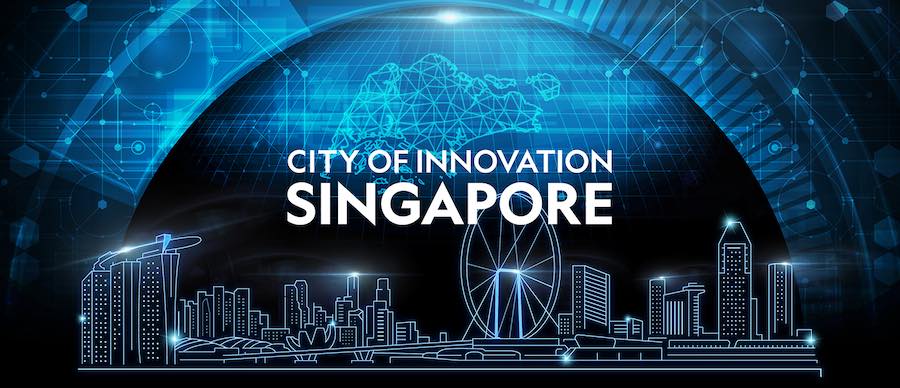Explore Singapore’s Cutting-Edge Innovative Technology at the “City of Innovation: Singapore” Exhibition