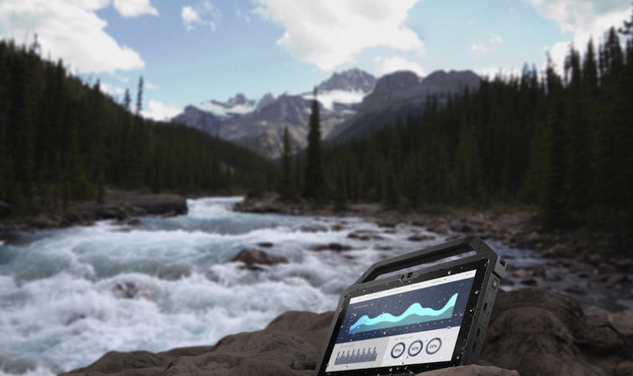 New Dell Latitude 7220 Rugged Extreme: Most Powerful 12” Fully Rugged Tablet on the Market