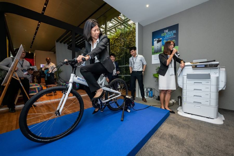 Bringing the Future Forward: 4 Things You Missed at Epson’s B2B Ignite