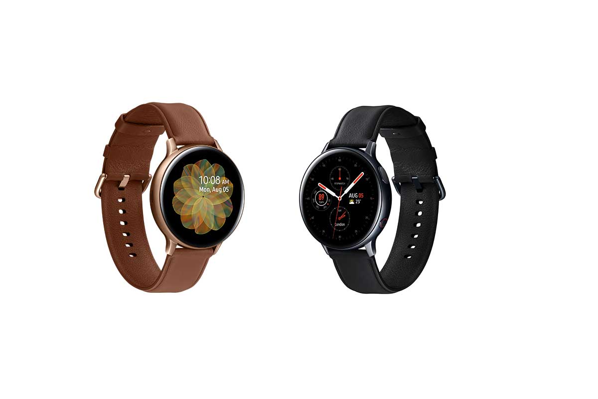 M1 now supports eSIM features on Samsung Galaxy Active2