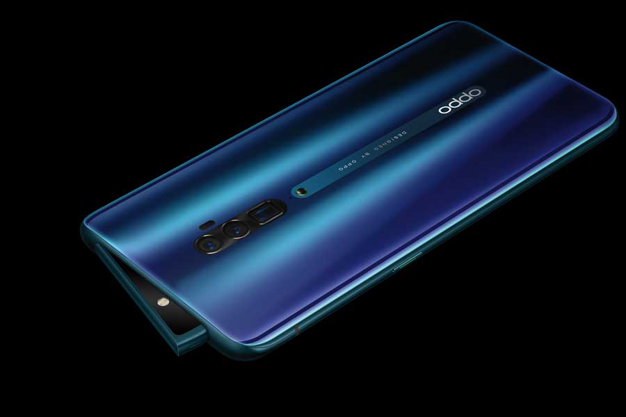 OPPO Reno 10x Zoom Upgraded to 12GB Version