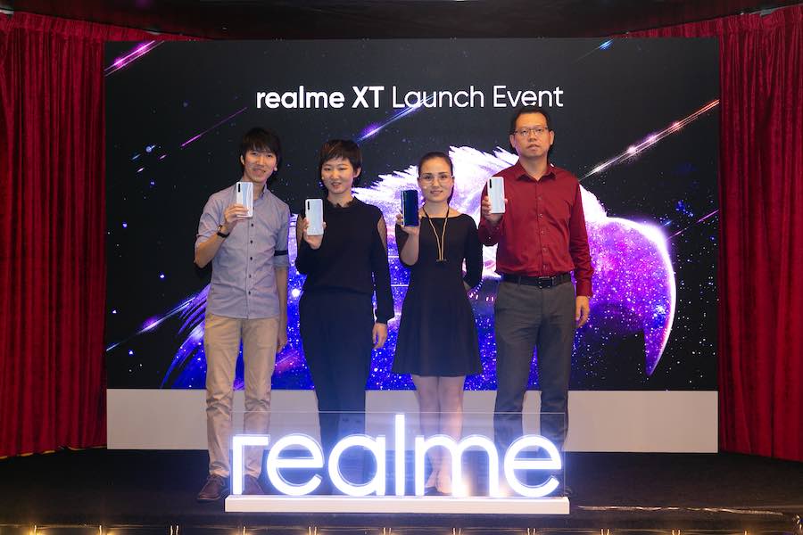 realme takes off in Singapore with new #AllYouNeed campaign