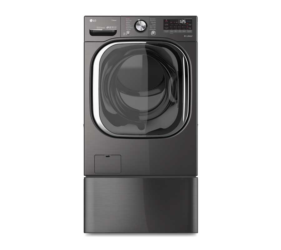 LG introduces next-gen laundry with new AI-powered washer