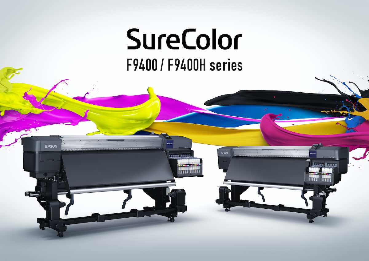 Epson Launches New Dye-sublimation Printers with Enhanced Usability