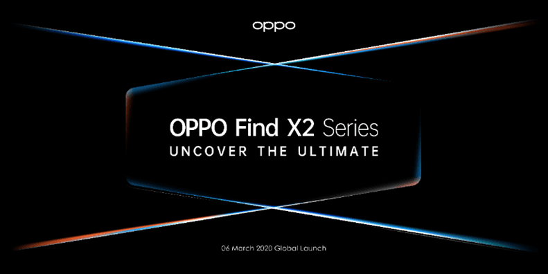 OPPO to launch its powerful 5G flagship smartphone series – OPPO FIND X2