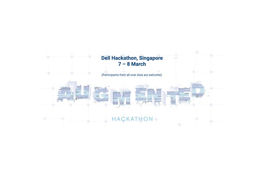 Dell Technologies Launches Augmented Hackathon that Aims to Transform the Future of Work