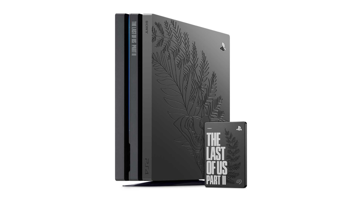 Seagate Introduces Limited Edition The Last of Us Part II Game Drive