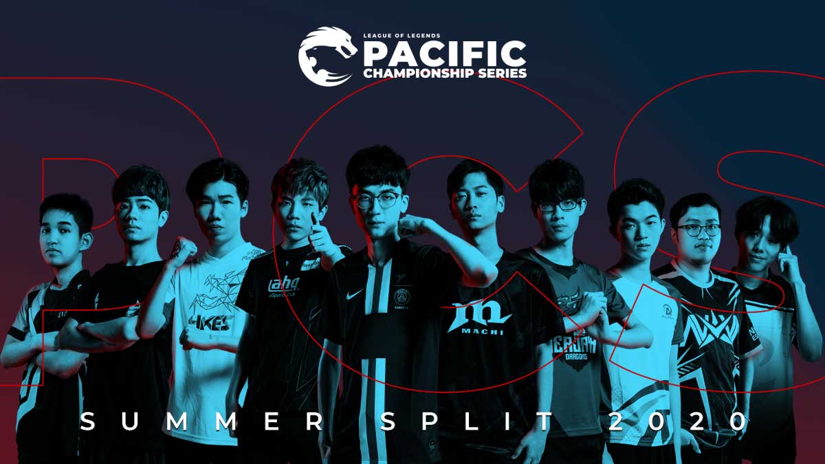 Riot Games and CTBC Bank Partner for the League of Legends Pacific Championship Series