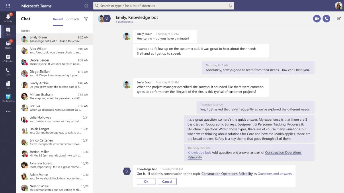 Telstra Calling for Microsoft Teams powers collaboration around the world