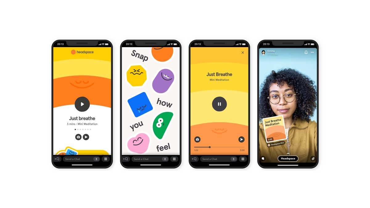 Snapchat Launches Snap Minis for Bite-Sized Experiences